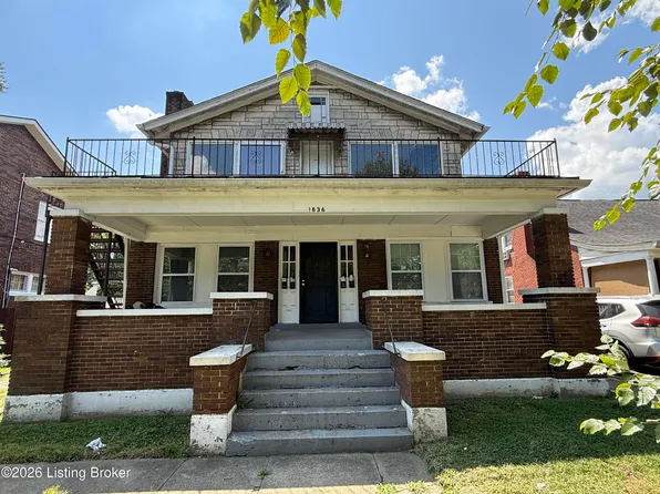 1836 Algonquin Pkwy, Louisville, KY 40210