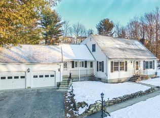 1034 Franklin Rd, Fitchburg, MA 01420