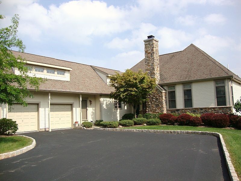 Beautiful home with 2 car garage.