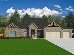 2832 Bens Cir, Yukon, OK 73099