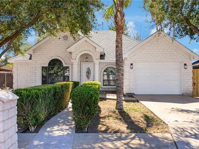 403 Beech Ave, Donna, TX, 78537