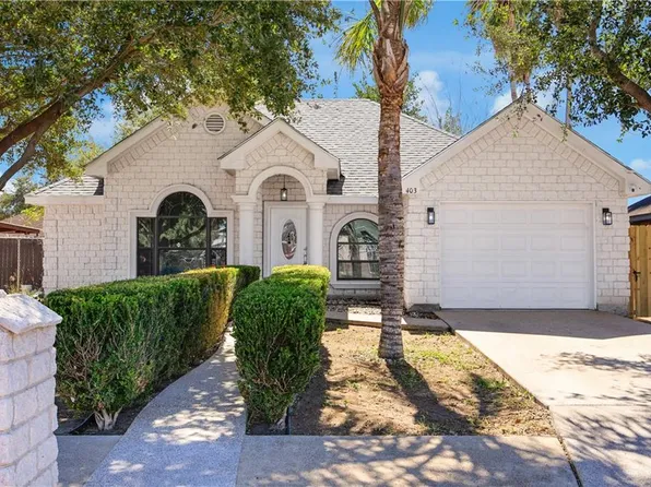 403 Beech Ave, Donna, TX 78537