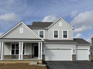 284 Olympic Loop, Commercial Point, OH 43116