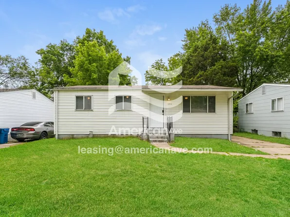 1214 Baron Ave, Saint Louis, MO 63138