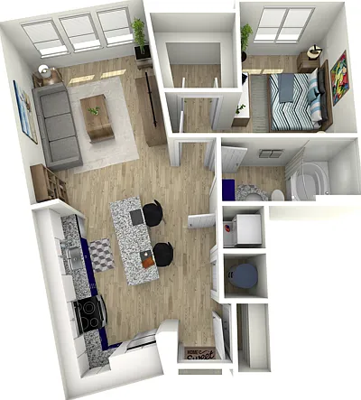 A3 Floorplan A3 Floorplan