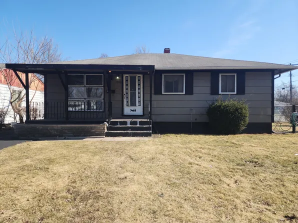 3981 Rhode Island St, Gary, IN 46409