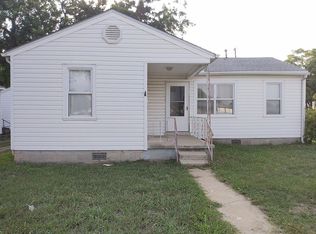 301 S Osage Ave, Dewey, OK 74029