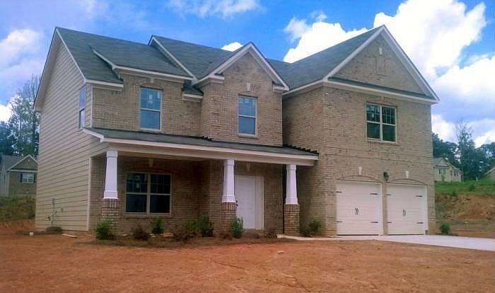 Almost Done! Move in Aug!