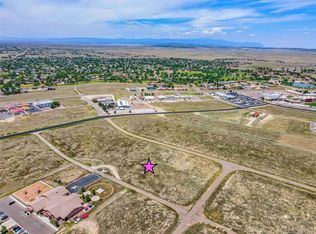 116 W Idaho Springs Drive LOT 26, Pueblo West, CO 81007