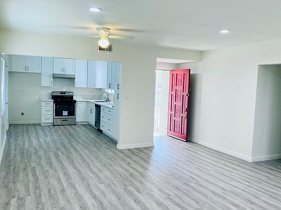 Front Entrance to Living Room