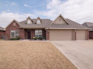 9225 N 143rd Ave E, Owasso, OK 74055