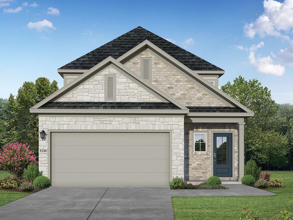 Build The San Marcos H - now starting at 354,990