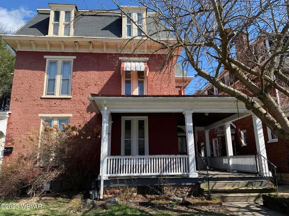 411 W Church St, Lock Haven, PA 17745