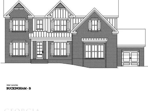 4503 Bogan Park Ln, Buford, GA 30519