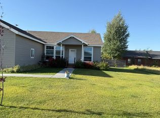 911 Rachel Rd, Victor, ID 83455