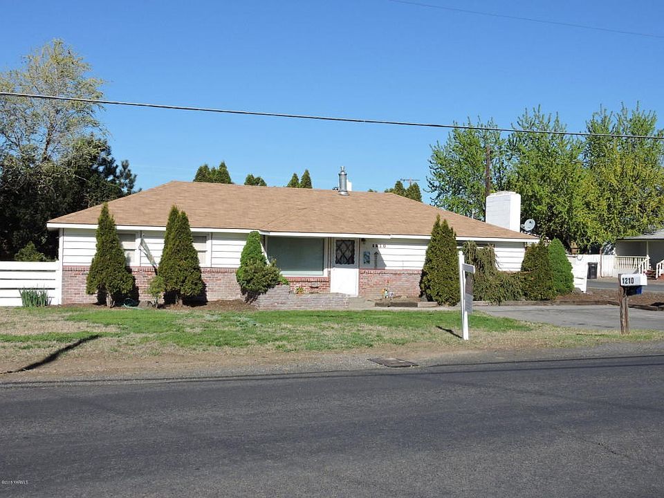 1210 South 34th Avenue, Yakima