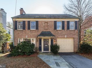 4836 Van Ness St NW, Washington, DC