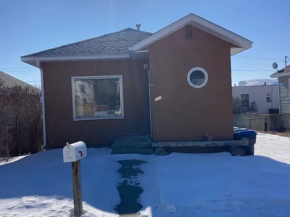 655 W 2nd North St, Green River, WY 82935