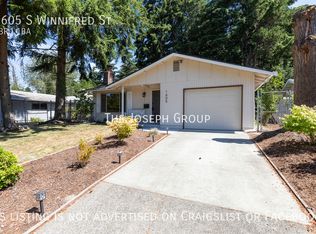 1605 S Winnifred St, Tacoma, WA 98465