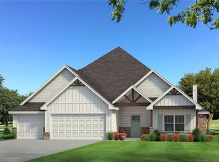 9895 Rita Blanca Rd, Edmond, OK 73025