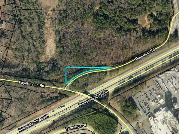0 Interstate Highway 85, Union City, GA 30291