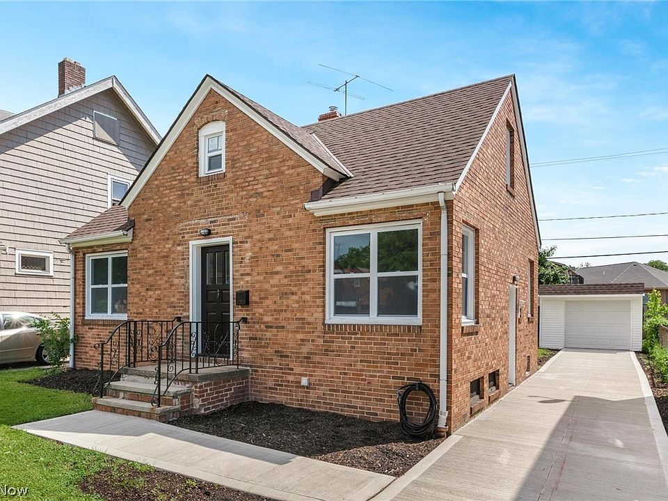 14717 Alger Rd, Cleveland, OH 44111 Zillow