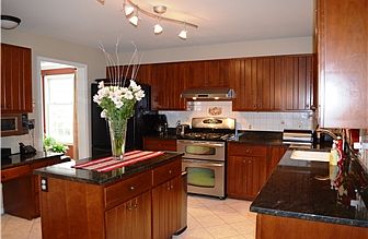 Gorgeous Kitchen Island