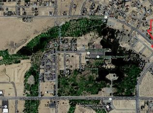 N Loop Blvd, California City, CA 93505