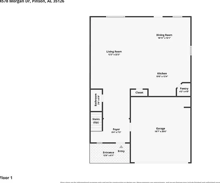 4 bed, 2.5 bath, 2247 sqft, $2,050 — Photo 3