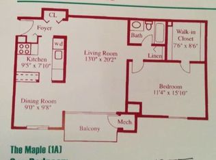 7704 Random Run Ln APT 101, Falls Church, VA 22042