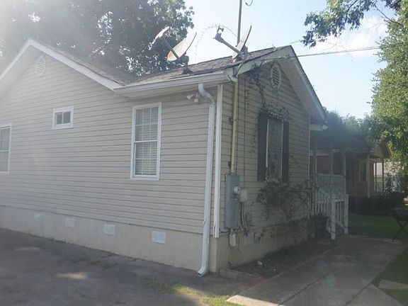 Property Side View