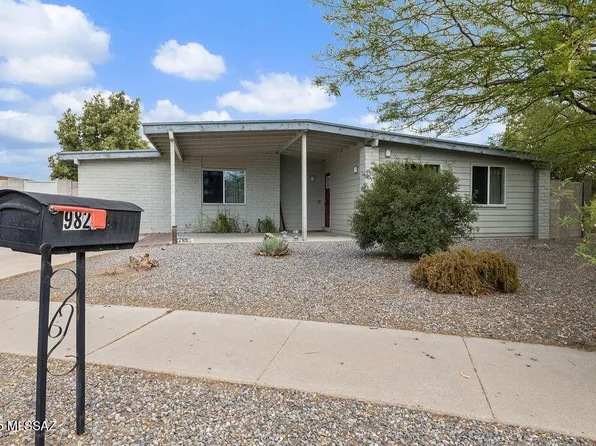 9821 E Marianne St, Tucson, AZ 85748