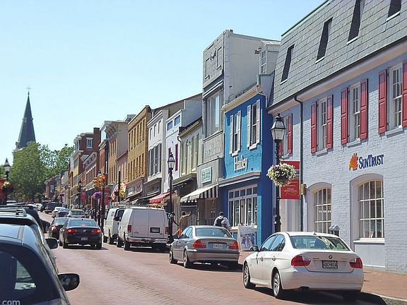 Historic Annapolis 