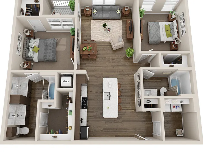 Aliso Briargate Apartments — Photo 23