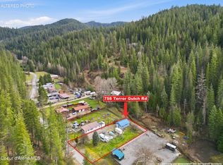 758 Terror Gulch Rd, Osburn, ID 83849