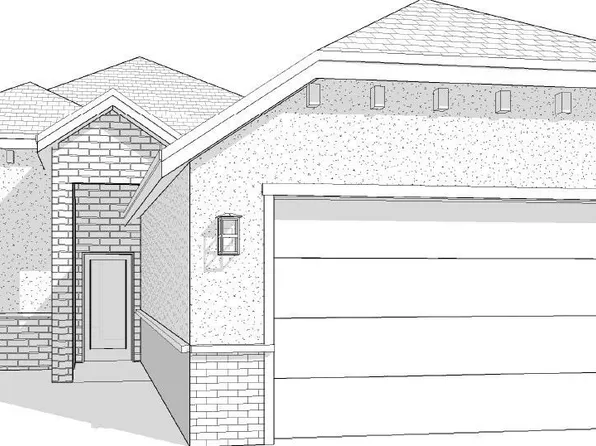 723 Chantilly Ln, Post, TX 79356
