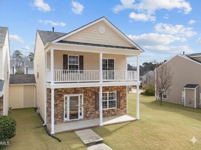 622 Jumping Frog Ln, Knightdale, NC, 27545