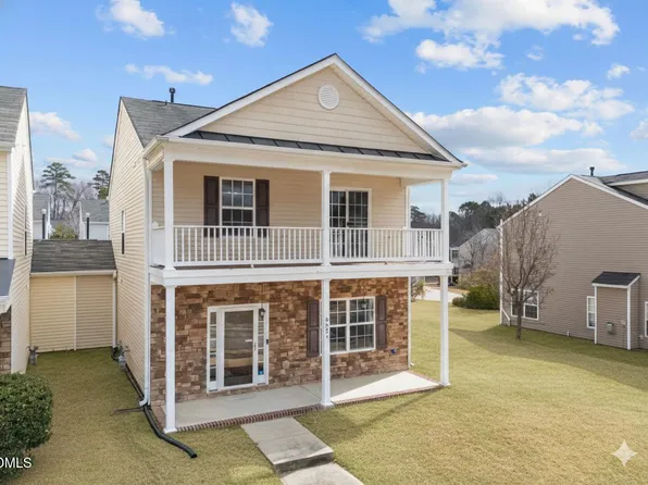622 Jumping Frog Ln, Knightdale, NC 27545