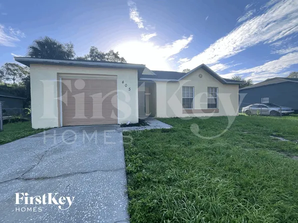 405 Clay St, Labelle, FL 33935