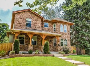 2380 S Gilpin St, Denver, CO 80210