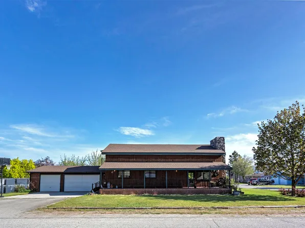 502 W Tanner Ave, Darby, MT 59829