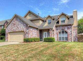 10911 E 76th St, Tulsa, OK 74133