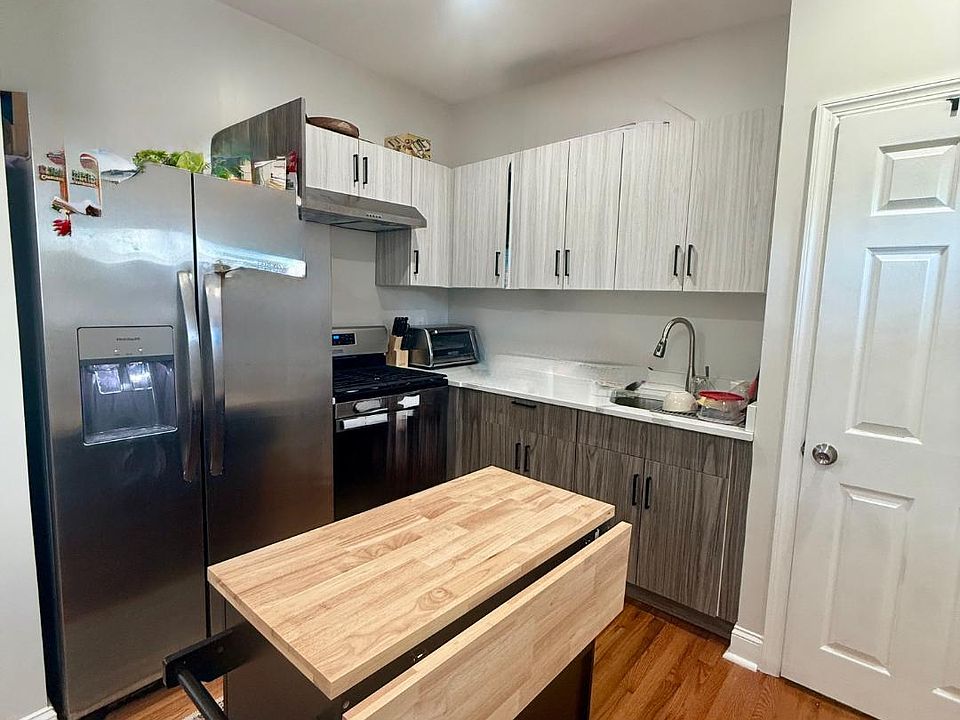 Another kitchen view