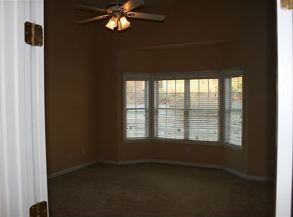 Master Bedroom on Main