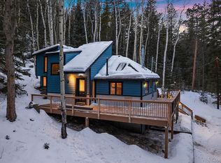2625 Beaver Brook Canyon Rd, Evergreen, CO 80439