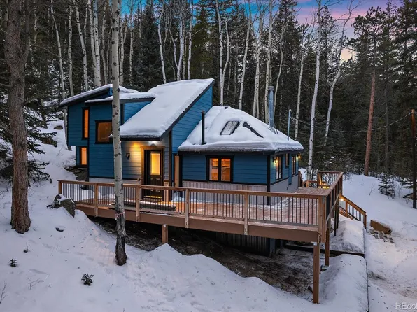 2625 Beaver Brook Canyon Road, Evergreen, CO 80439