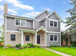 841 S Cumberland Ave, Park Ridge, IL 60068