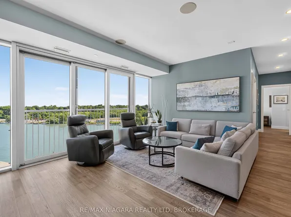 57 Lakeport Rd #702, Saint Catharines, ON L2N 4P6