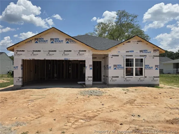 545 Open Range Rd Lot 55, Spring Lake, NC 28390