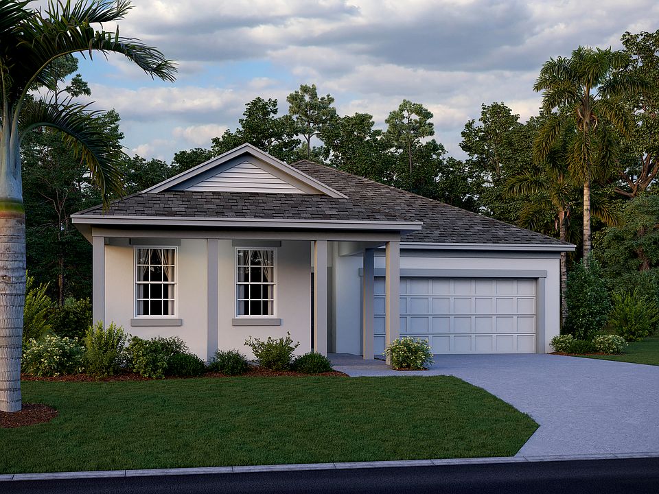 Front Elevation Rendering